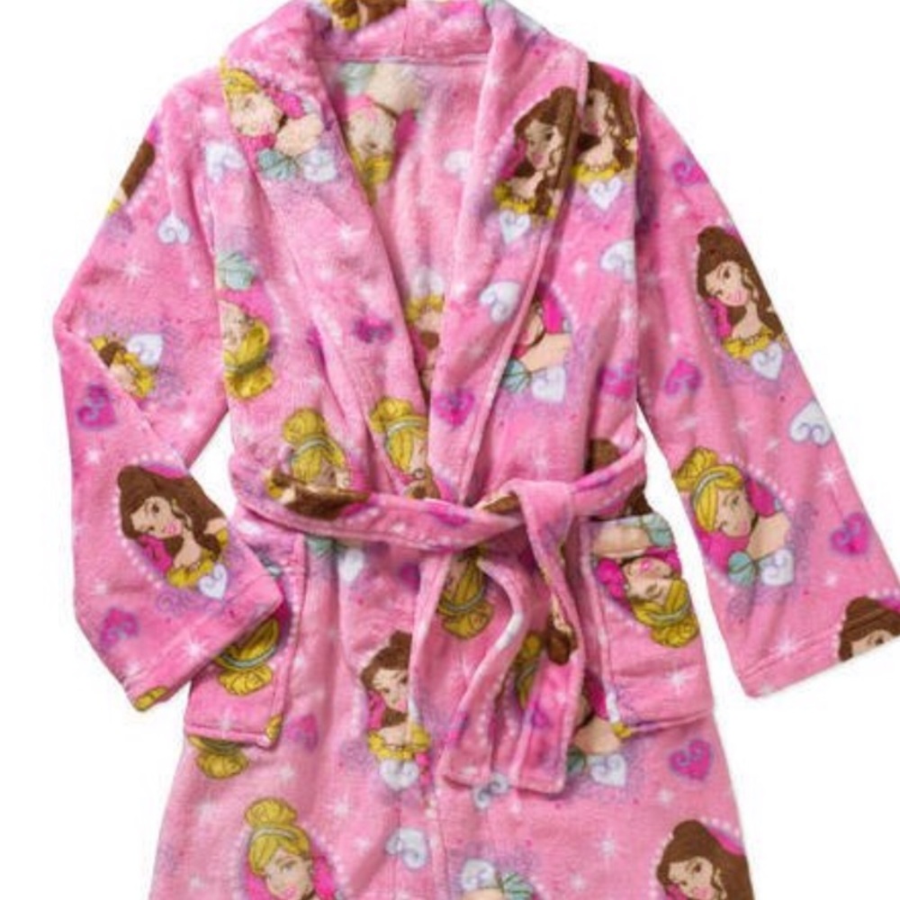 Disney Princess Robe